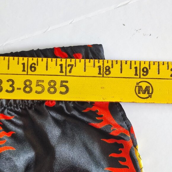 The Simpsons Homer Simpson pyjama pants men's size XL black graphic design - Picture 11 of 13